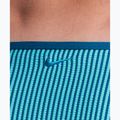 Slip da bagno Nike Ripple Texture Hipster Bikini bleached turquoise 4