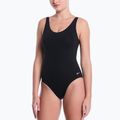 Costume da bagno intero da donna Nike Essential U-Back black