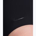 Costume da bagno intero da donna Nike Hydralock Luxe Sail Boat V-Neck black 5