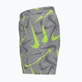 Shorts da bagno per bambini Nike Breaker Pebble 4" Volley wolf grey 3