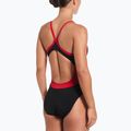 Costume da bagno intero donna Nike Hydrastrong Fly university red 3