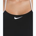 Costume da bagno intero da donna Nike Hydrastrong Logo Graphic T-Back black 4