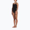 Costume da bagno intero da donna Nike Solid Racerback black 2
