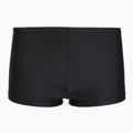 Costume da bagno da nuoto Nike Logo Graphic Square Leg black