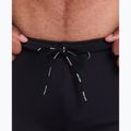 Boxer da bagno da uomo Nike Logo Graphic Square Leg black 6
