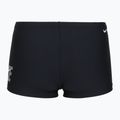 Boxer da bagno da uomo Nike Logo Graphic Square Leg black 2