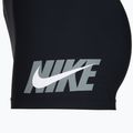 Boxer da bagno da uomo Nike Logo Graphic Square Leg black 3