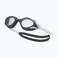 Occhialini da nuoto Nike Flex Fusion Pro black/white