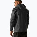 Giacca impermeabile da uomo Regatta Pack-It III seal grey 3