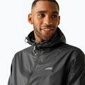 Giacca impermeabile da uomo Regatta Pack-It III seal grey 4