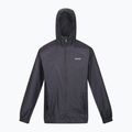 Giacca impermeabile da uomo Regatta Pack-It III seal grey 7