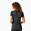Maglietta Regatta Fingal Edition donna nero 3