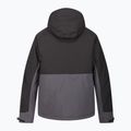 Giacca invernale da uomo REGATTA Highton Stretch III nero/ash 8