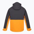 REGATTA giacca invernale da uomo Highton Stretch III frassino/arancio pepe 9