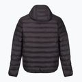 Piumino REGATTA Uomo Marizion con cappuccio nero 11