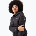 Piumino donna REGATTA Hooded Marizion nero 5