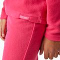 Maglia termica a manica lunga per bambini REGATTA Thermal Baselayer pink potion 5