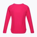 Maglia termica per bambini REGATTA Thermal Baselayer pink potion 7