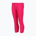 Pantaloni termici per bambini REGATTA Thermal Baselayer pink potion 3