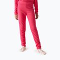 Pantaloni termici per bambini REGATTA Thermal Baselayer pink potion 4