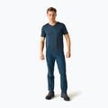 REGATTA Fingal Uomo Camicia da trekking con scollo a V in denim chiaro di luna 2