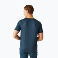 REGATTA Fingal Uomo Camicia da trekking con scollo a V in denim chiaro di luna 3