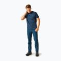 Camicia REGATTA Virda IV uomo denim chiaro di luna/navy 2