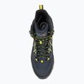 Scarpe da trekking da uomo REGATTA Samaris III navy/lime punch 5