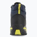 Scarpe da trekking da uomo REGATTA Samaris III navy/lime punch 6