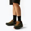 Scarpe da trekking da uomo REGATTA Samaris III Low cypress green/blaze orange 9
