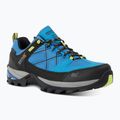 Scarponi da trekking per uomo REGATTA Samaris III Low blue/lime punch 8