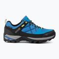 Scarponi da trekking per uomo REGATTA Samaris III Low blue/lime punch 9