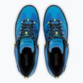 Scarponi da trekking per uomo REGATTA Samaris III Low blue/lime punch 11