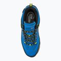 Scarponi da trekking per uomo REGATTA Samaris III Low blue/lime punch 5