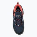 Stivali da trekking da donna REGATTA Samaris III Low navy/lilac 5
