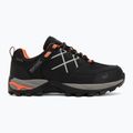 Stivali da trekking da donna REGATTA Samaris III Low nero/satsuma 2