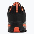 Stivali da trekking da donna REGATTA Samaris III Low nero/satsuma 6