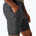 Pantaloncini da trekking da uomo REGATTA Travel Light Packaway ash 4
