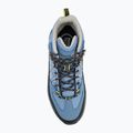 Scarponi da trekking da donna REGATTA Samaris III blu coronetta/lime punch 5