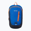 Zaino da trekking Regatta Highton V2 25 l oxford blue/seal grey/blaze orange