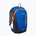 Zaino da trekking Regatta Highton V2 25 l oxford blue/seal grey/blaze orange 2