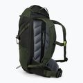 REGATTA Highton V2 35 l zaino da trekking cachi scuro/trifoglio a quattro foglie 3
