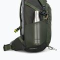 REGATTA Highton V2 35 l zaino da trekking cachi scuro/trifoglio a quattro foglie 5
