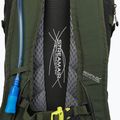 REGATTA Highton V2 35 l zaino da trekking cachi scuro/trifoglio a quattro foglie 6