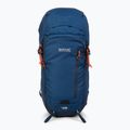 Zaino da trekking REGATTA Highton V2 45 l navy/dark denim