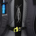 REGATTA Highton V2 zaino da trekking 65 l nero/grigio focato 8