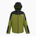 Giacca 3 in 1 da uomo REGATTA Wentwood IX verde nefrite/nero 9