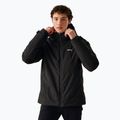 Piumino da uomo REGATTA Frelton nero