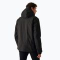 Piumino da uomo REGATTA Frelton nero 3