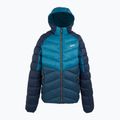 Uomo REGATTA Piumino Dalent con cappuccio blu marocchino/denim chiaro di luna 7